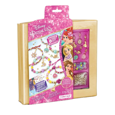 MAKE IT REAL DISNEY IGRAČKA KREATIVNI SET NAKIT