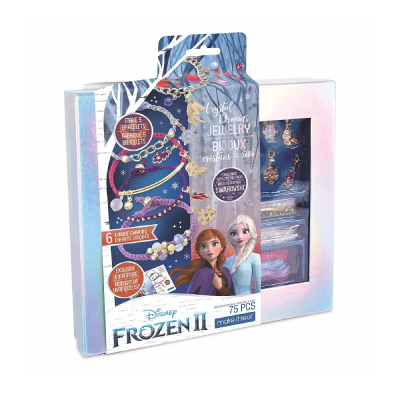 MAKE IT REAL FROZEN DISNEY IGRAČKA KREATIVNI SET NAKIT