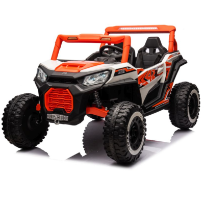 DŽIP NA AKUMULATOR 12V/7Ah ATV MAXI ORANGE BEI KU 913