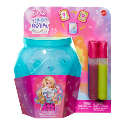 BARBIE TIE REVEAL IGRAČKA LJUBIMAC IZNENAĐENJA