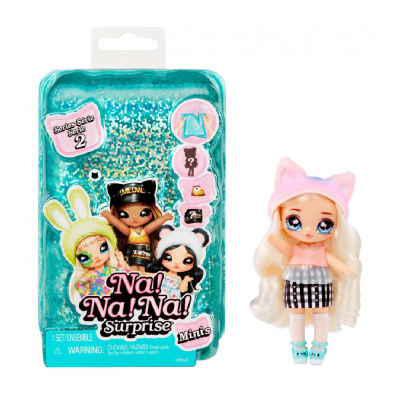 NA NA NA SURPR MINI  IGRAČKA LUTKA