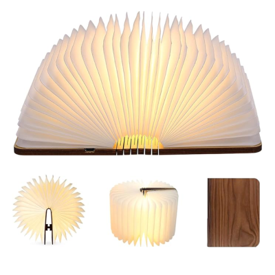 NOĆNO SVJETLO LED KNJIGA STOLNA