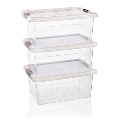 ZDJELA SA POKLOPCEM 3/1 5L TRIX BOX 31X21X20 PP