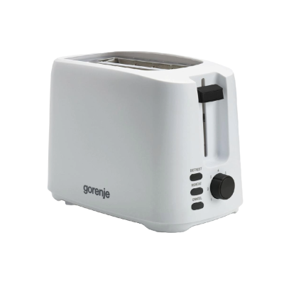 GORENJE TOSTER 700W T700 BIJELO-INOX