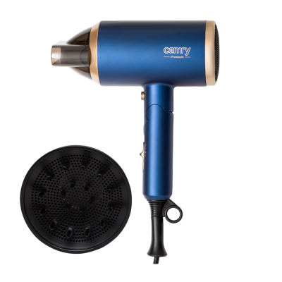 CAMRY FEN ZA KOSU 1800W CR 2268 PREKLOPNI