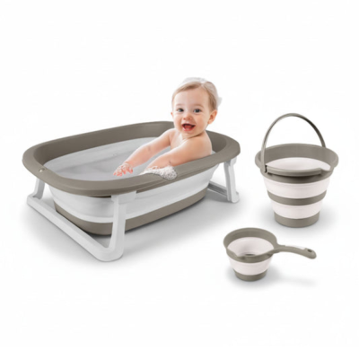 SET ZA KUPANJE STONE GREY