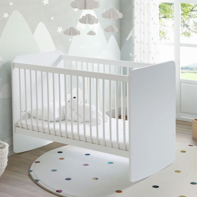 KREVETAC DRVENI WHITE TWO POSITIONS BW1020