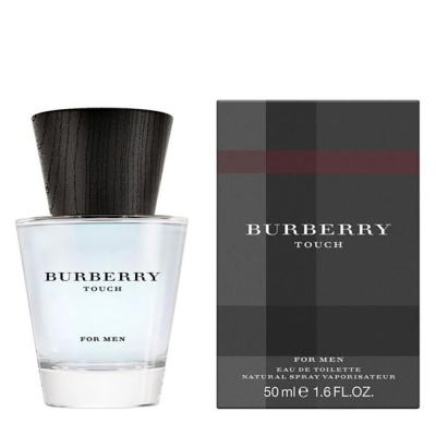 TOALETNA VODA 50ML BURBERRY TOUCH MEN
