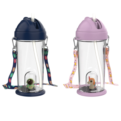 BOCA DJEČIJA SA SLAMKOM 0,4L COSMO