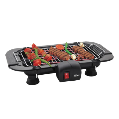 GRILL ELEKTRIČNI 2000-2200W ZLN0636