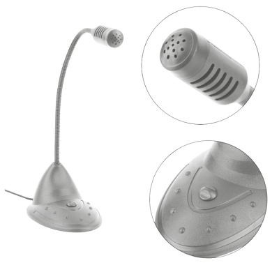 MIKROFON CONNECT XL CXL-MIC100 SA POSTOLJEM