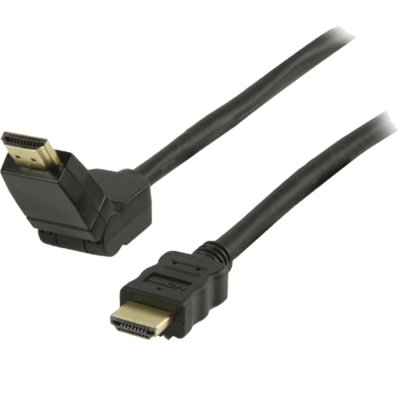 KABAL HDMI 1,8M ZED HDMI2/1.8 HEC HDCP ARC
