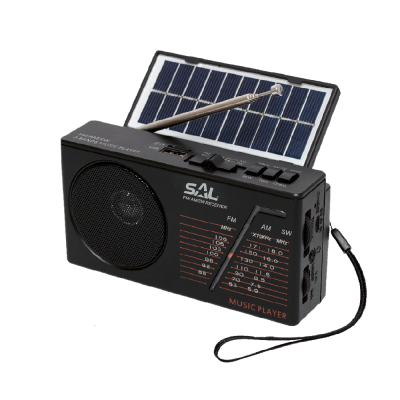 RADIO PRIJEMNIK SAL RPH 1 SOLARNI