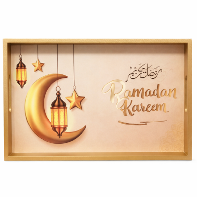 RAMAZANSKA TACNA 35X25CM