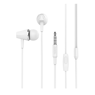 HOCO SLUŠALICE MINI SA MIKROFONOM BIJELE