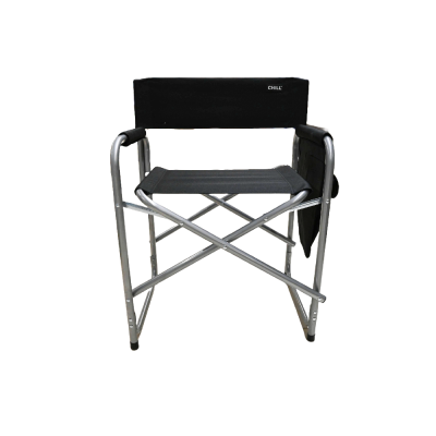 STOLICA SKLOPIVA 57X44X77CM METAL CRNA MOVIE