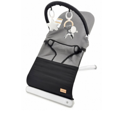 LJULJAČKA BEBI BOUNCER FOLD & GO KALEI