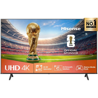 TV LED 58" HISENSE 58A6Q