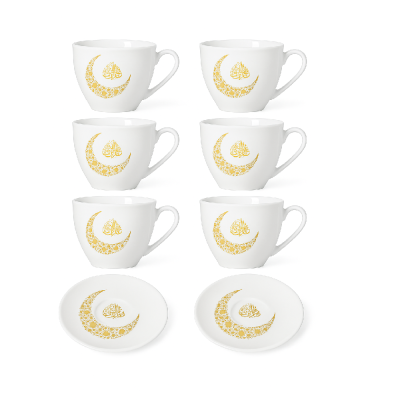 RAMAZANSKA ŠOLJA 6/1 80ML