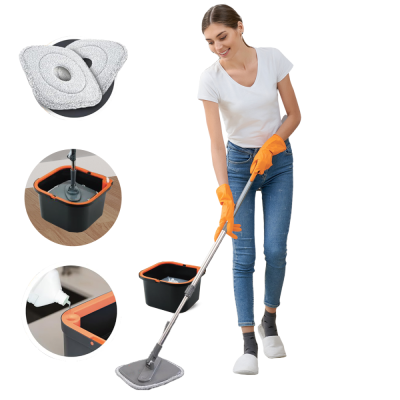 MOP BRISAČ PODA SA KANTOM