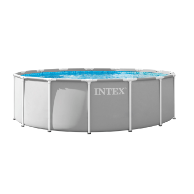 BAZEN SA OKRUGLOM KONSTRUKCIJOM U SETU 457X122CM C1000 INTEX 26726