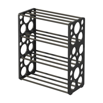 STALAK ZA OBUĆU 45,5X20X51,5CM CR/B KRUG