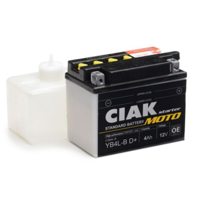 CIAK AKUMULATOR 12V-4AH MOTO STARTER