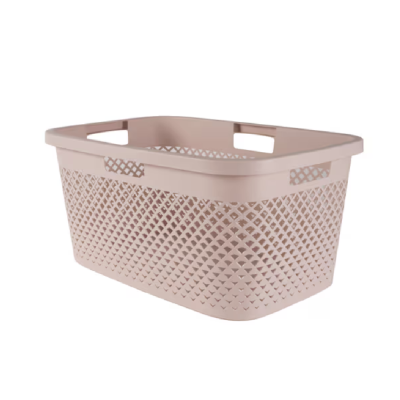 KORPA ZA ČISTI VEŠ 47L ROZA PURE