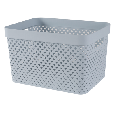 KORPA ZA ODLAGANJE 17L PLAVA PURE