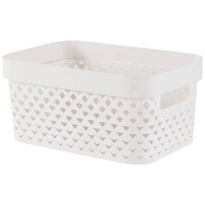 KORPA ZA ODLAGANJE 4,5L BIJELA PURE