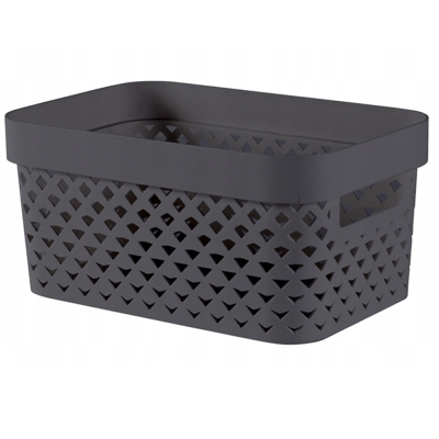 KORPA ZA ODLAGANJE 4,5L CRNA PURE