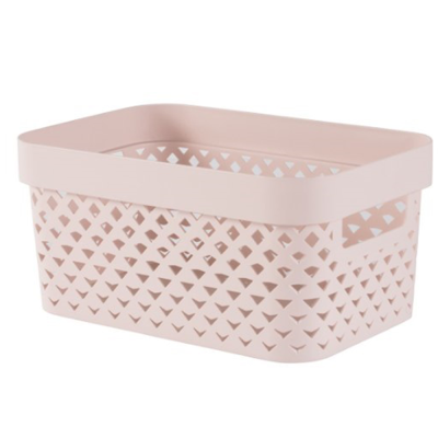 KORPA ZA ODLAGANJE 4,5L ROZA PURE