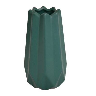 KERAMIČKA VAZA FI10CM H20CM