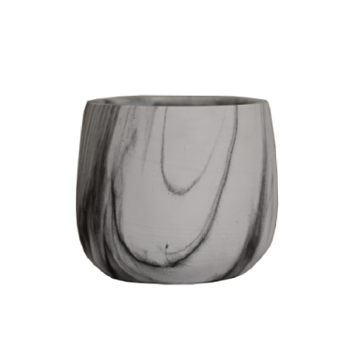 KERAMIČKA SAKSIJA  9.5X10CM