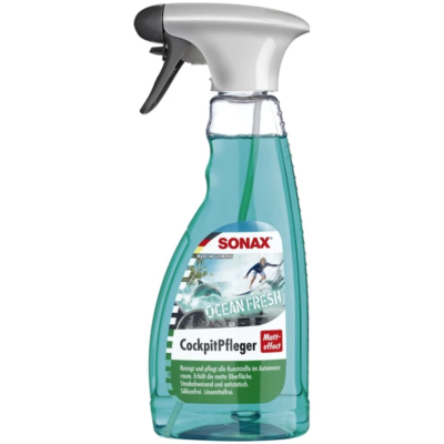 MIRIS U SPREJU ZA AUTO 500ML COCKPIT OCEAN MATT SONAX
