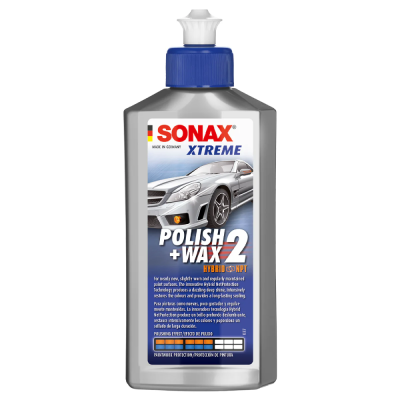 SREDSTVO ZA POLIRANJE AUTA 250ML SA VOSKOM XTREME SONAX