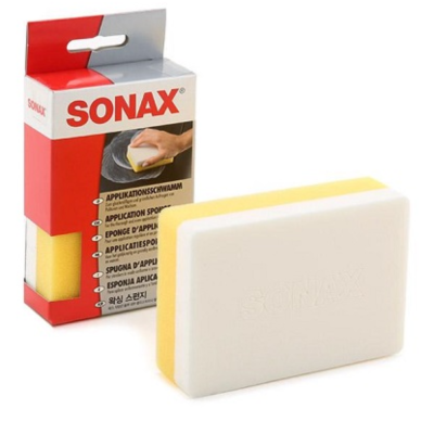 SPUŽVA ZA NANOŠENJE POLIR PASTE SONAX