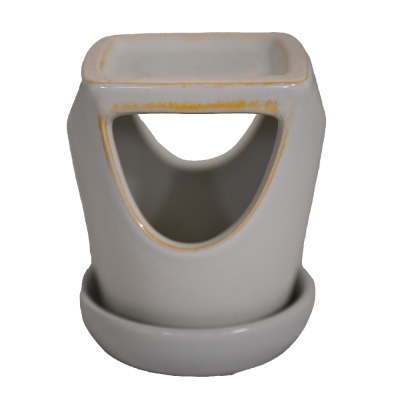 KERAMIČKI SVIJEĆNJAK  FI9CM H-11CM