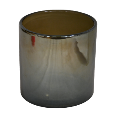 STAKLENI  SVIJEĆNJAK