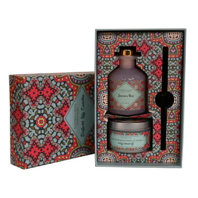 ETERIČNO ULJE U SETU 100ML/85G