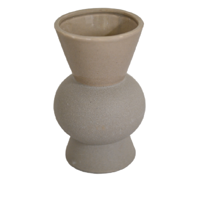 KERAMIČKA VAZA  FI9,2CM H-16,3CM