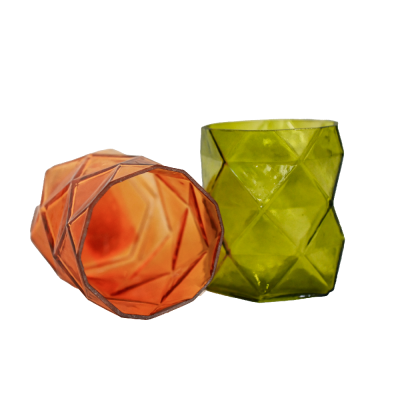 STAKLENI SVIJEĆNJAK FI8CM H-9CM