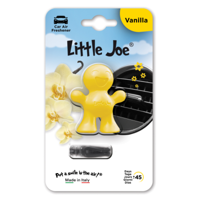MIRIS ZA AUTO VENT LITTLE JOE VANILLA