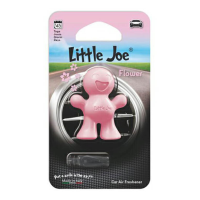 MIRIS ZA AUTO VENT LITTLE JOE FLOWER