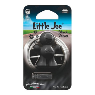 MIRIS ZA AUTO VENT LITTLE JOE BLACK VELVET