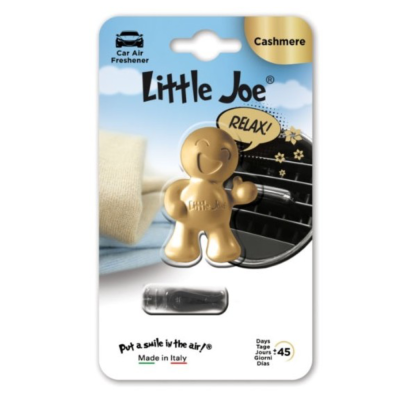 MIRIS ZA AUTO VENT LITTLE JOE CASHMERE GOLD
