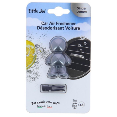 MIRIS ZA AUTO VENT LITTLE JOE GINGER LEMON