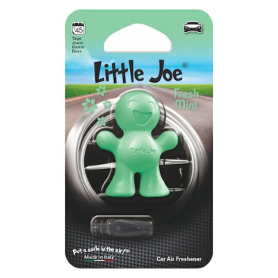 MIRIS ZA AUTO VENT LITTLE JOE FRESH MINT