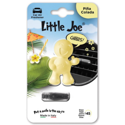 MIRIS ZA AUTO VENT LITTLE JOE PINA COLADA