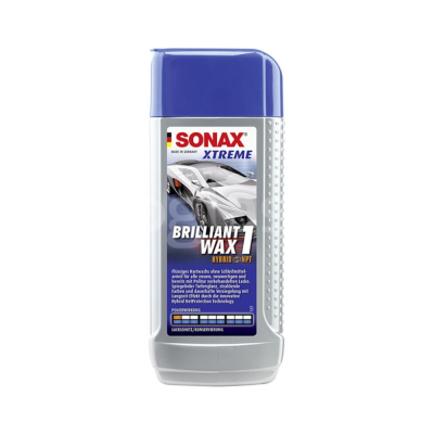 SREDSTVO ZA POLIRANJE AUTA 250ML SA VOSKOM XTREME NANO PRO SONAX